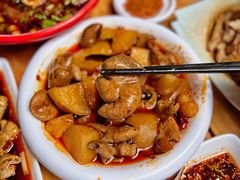 -朱大嘴肥肠血旺(福字街店)