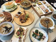 -柒园·三十年创意杭帮菜(龙湖滨江天街店)