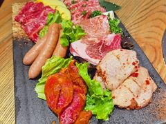 家庭拼盘-御牛道日式烤肉料理(杭州万象城店)
