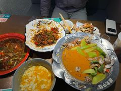 -魔鬼牛蛙小厨•烤鱼•龙虾(上马墩光华时代店)