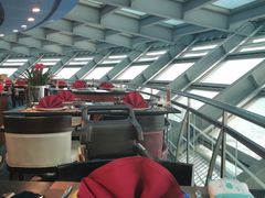 -海神诺富特大酒店-旋宫50旋转餐厅
