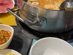 -四季喧黔味豆米火锅(万达广场店)
