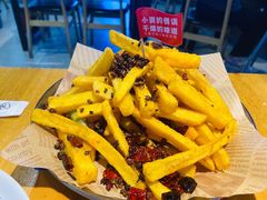 -四禧精酿铜锅涮肉·烧烤工场(大明湖店)