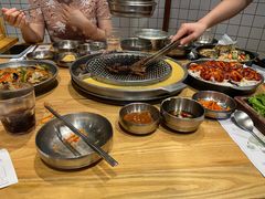 -姜虎东白丁烤肉(虹桥天地店)
