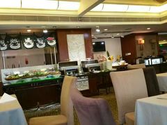 大堂-珀丽酒店-协奏坊餐厅