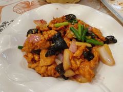 山西过油肉-潞安酒店(宁国路店)