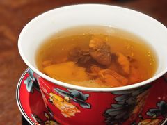 盖碗瓦罐汤-千百味红餐厅·江西菜(绿地双子塔店)