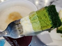 三重抹茶蛋糕-COSTA COFFEE(恒基名人购物中心店)