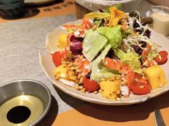 -果仁·意大利餐厅(财富广场店)