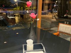 -白云湖畔酒店-湖畔餐厅