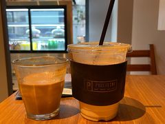 -Punchline Coffee&Roaster(同济大学店)