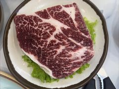 -白山烧烤(文安路万豪店)