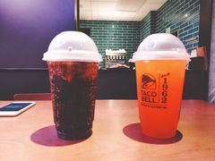 -Taco Bell 塔可钟(民田路店)