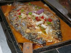 -简普菜烤鱼(苏宁生活广场店)