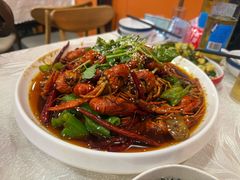 -海盗船. 龙虾烧烤. 酒馆