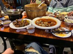 -满堂春特色餐馆