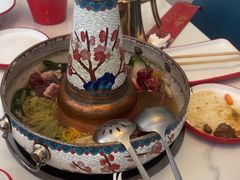-庭院·冰煮羊·北京涮肉(西单店)
