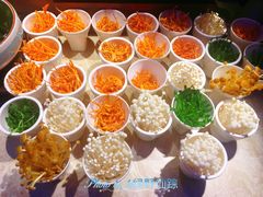 -乔哥铭洋海鲜自助(皇城恒隆广场店)