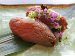 和牛寿司-モリタ屋(JR京都伊势丹店)