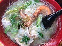 海鲜面-老宅原住民沙茶面精品小吃(龙头路店)