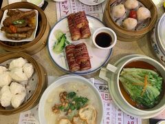 白灼意大利生菜-点都德(北京路贰店)