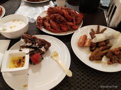 -乐咖啡西餐厅(太湖皇冠假日酒店)