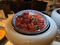 -洲际酒店·地平线全日餐厅HORIZON CAFÉ