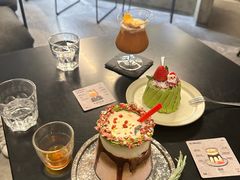 -BE NORMAL CAFE(霞溪路店)