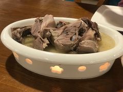 鲜手抓羊肉-河州宾馆清真餐厅(文锦南路店)
