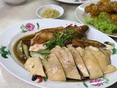 海南鸡饭-威南记鸡饭餐室