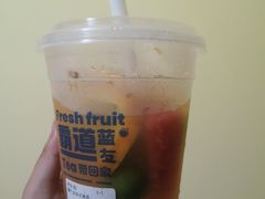 -陈多多·豆腐奶茶(前锋路店)