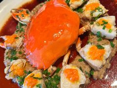 -上海滩餐厅(BFC外滩金融中心店)