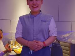 -奔海甄选·活鲜刺身铁板烧自助(太原里店)