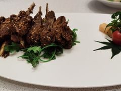 -洲际酒店·凌霄餐厅(紫峰大厦店)
