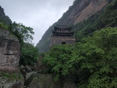 -剑门关风景区