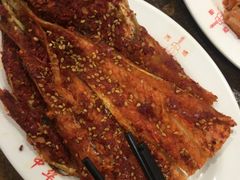 拌明太鱼-西塔大冷面(市府大路店)