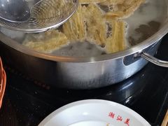 -潮汕美牛肉丸火锅店(天宁寺店)