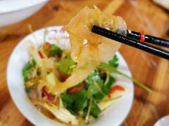 石坚鱼生-官塘锋记鱼生·生腌·砂锅粥(牌坊街店)