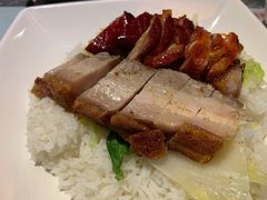-鸿运茶餐厅(皇岗店)