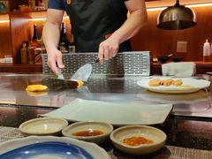 -品未·铁板烧(甜水园店)