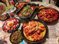 -段氏龙虾·烧烤·烤鱼(东书房路店)