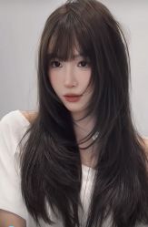 -米可造型烫发染发
