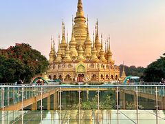 -西双版纳勐泐文化旅游区