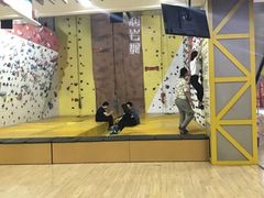 -宽润攀岩馆