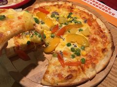 -莫莉哇咔亲子餐厅(乐堤港店)