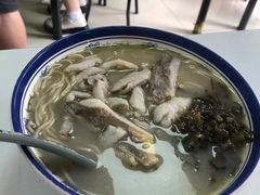 -明呈黄鱼面馆(斜土路店)