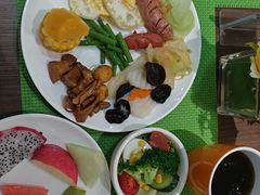 -兰州步行街希尔顿欢朋酒店