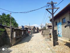 -清风小镇闯关东影视基地