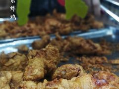 -阿捡忭京炸鸡(韭菜园总店)