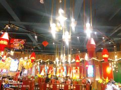 -老滇山寨•云南特色菜•地方菜•民族风情歌舞表演(金碧店)